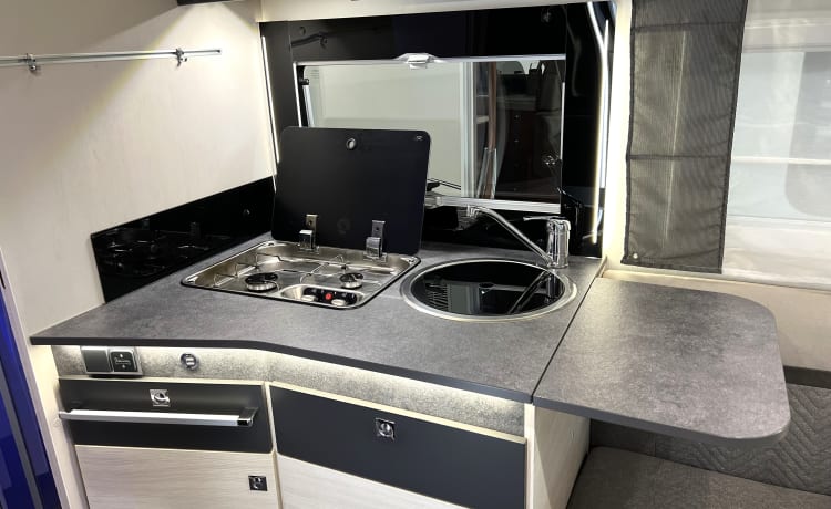 #Octopus – Chausson Semi Integrale 788 edizione nordica