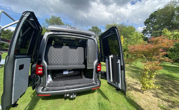 Bailey  – 2019 VW T6.1 Wohnmobil