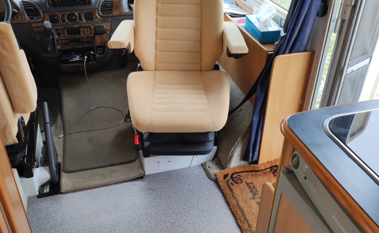 Integrale compatto Hymer