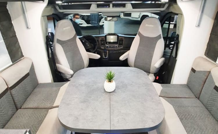 Chausson Nordic – NEUE CHAUSSON 777GA AUTOMATISCHE NORDIC EDITION VOLL AUSGESTATTET