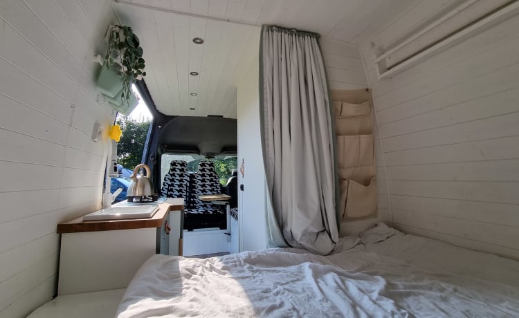 Colin – Camper Volkswagen Crafter