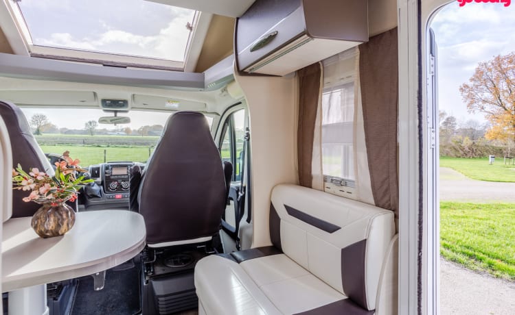 3p Chausson semi-intégré de 2016