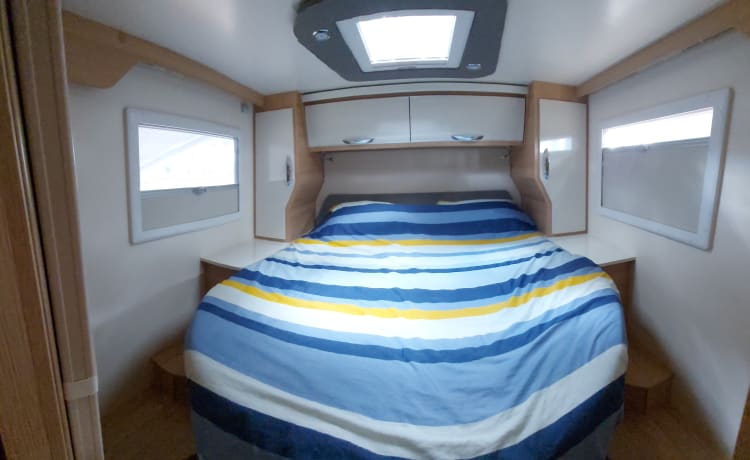 MOB  – McLouis Sovereign 479 - Low deposit!