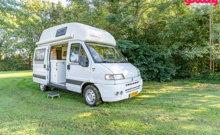 'Et Campertie' – 3er Fiat Ducato