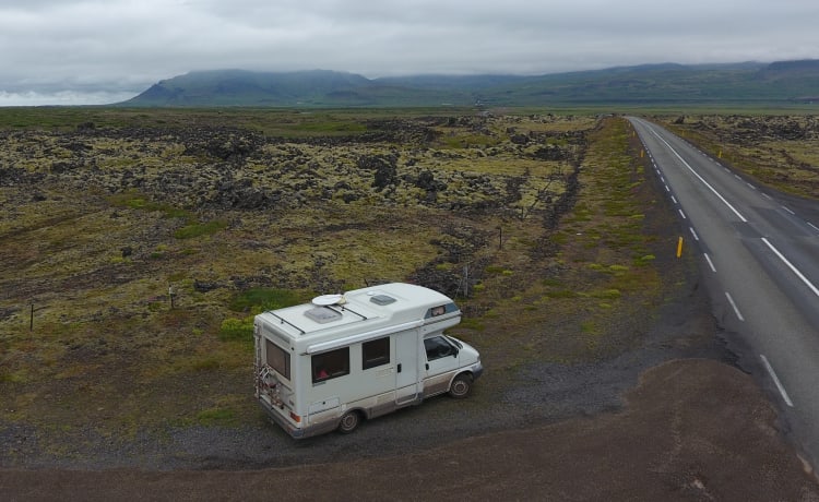 Volkswagen T4 Colorado camper "Very Unique"