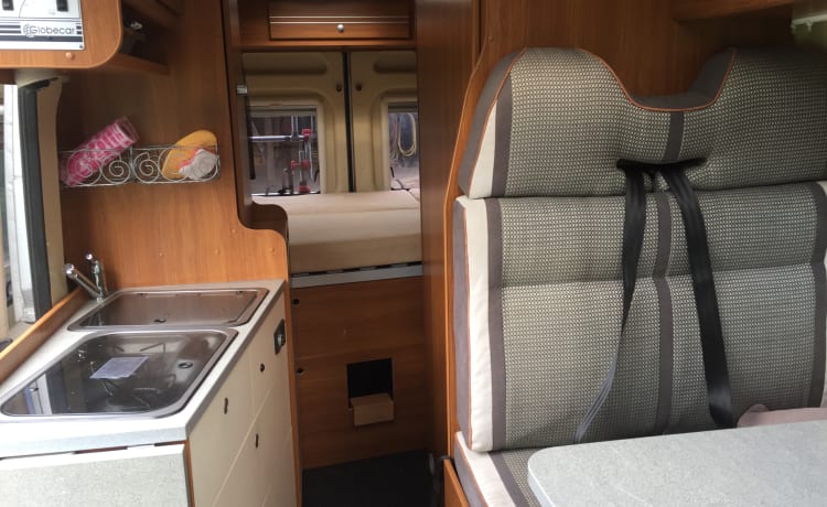 Camperbus – Prendere la Camperbus