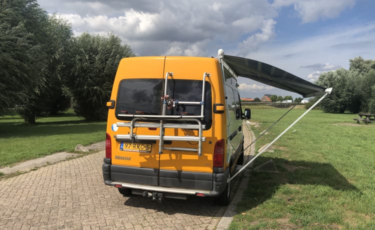 Renault camper van