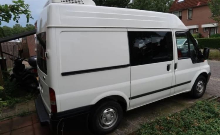 Ford Transit Camper – Ford Transit Camper uit 2006