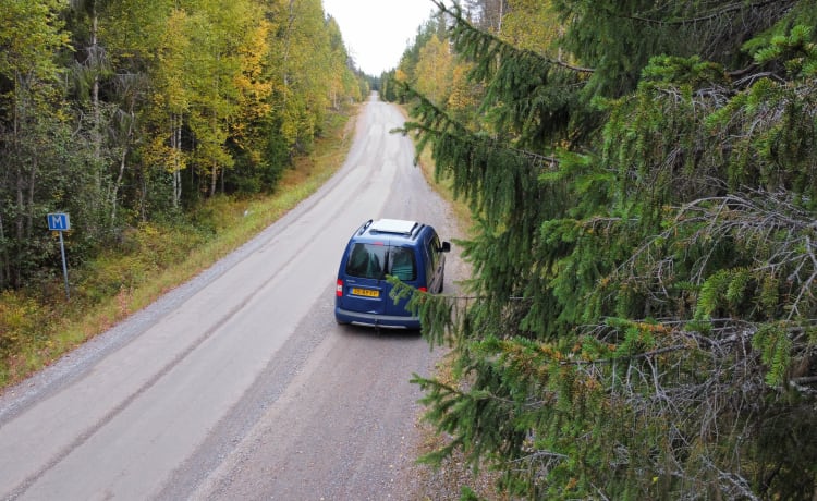 Caddylek – 2er Volkswagen Caddy