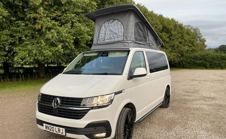 Camper Volkswagen highline DSG 2020