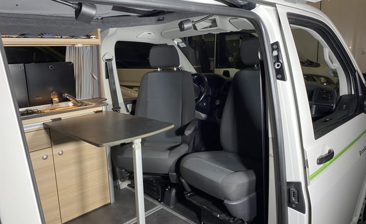 Smallander XL – Camping-car Volkswagen