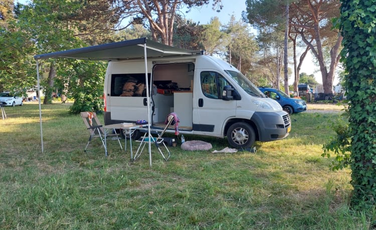 FIAT4ADVENTURE – FIAT DUCATO 2011 2.3