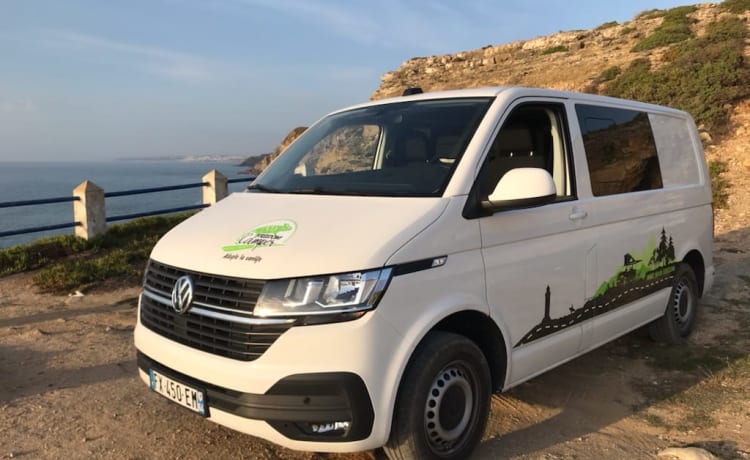 north west – VW TRANSPORTER T6 TDI 150 CHX - Caen