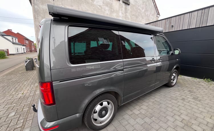 Zwitsers zakmes – Camper Volkswagen 5p del 2023