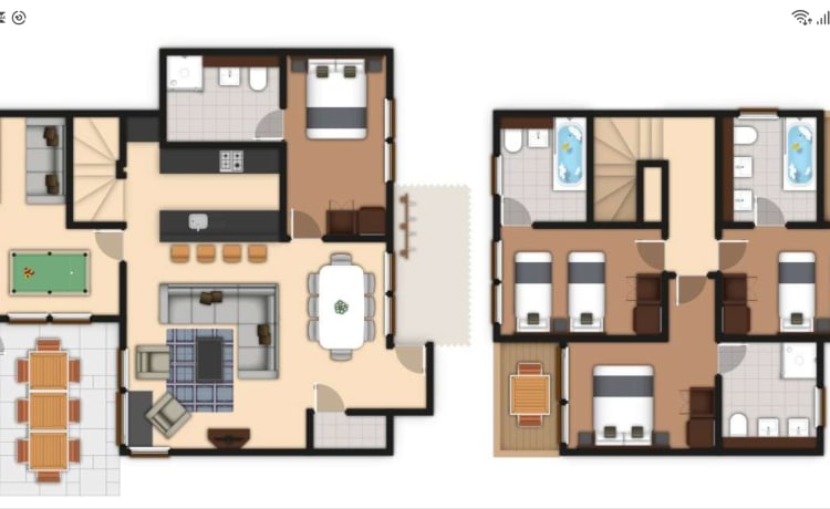 Roller Team 2 – Luxury Family Motorhome 👪 