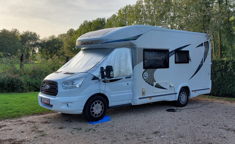 4p Chausson Special Edition