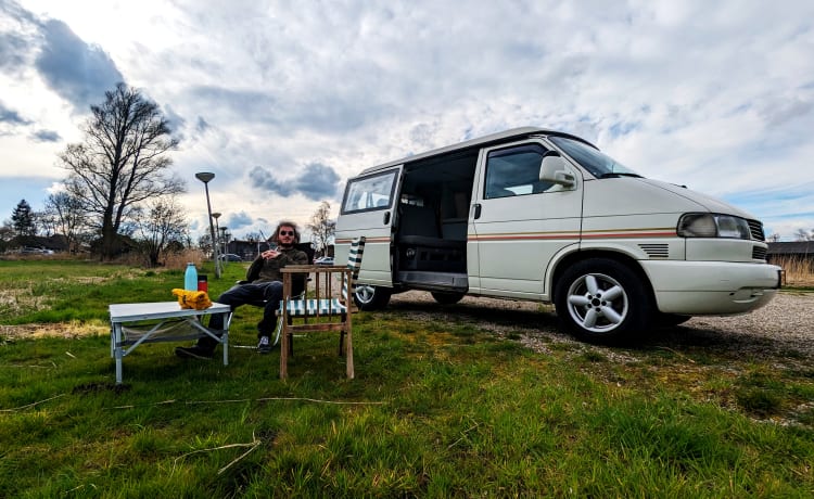 Nebula – Camping-car VW T4, 4 pers