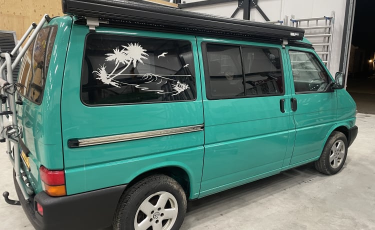 Volkswagen T4 California 4 persoons 