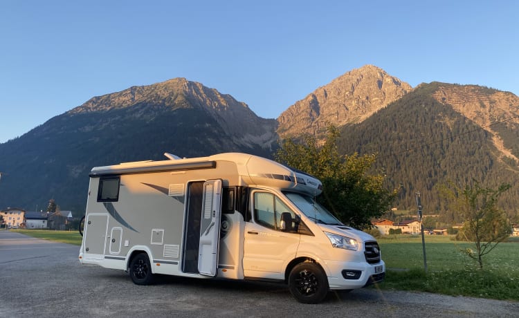 Neuer Chausson 777 GA Titan Premium ab 109 € p. T. – Goboony