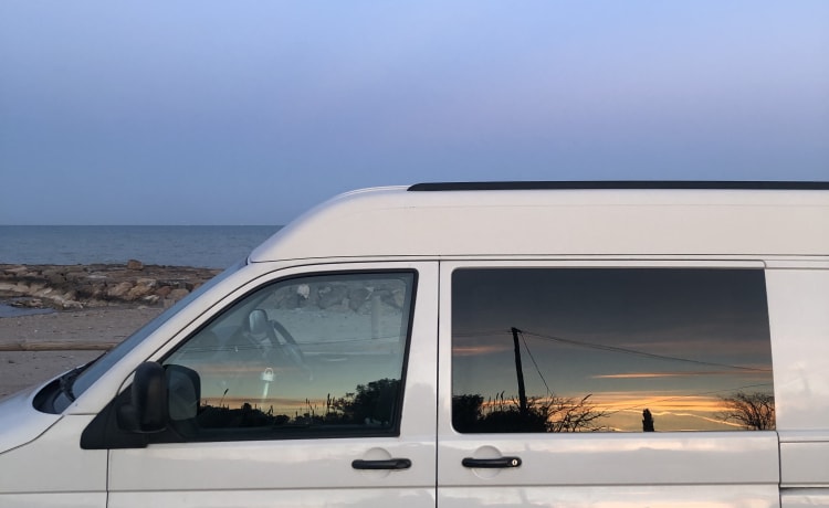 Pedi – Bespoke 2 berth VW Transporter 