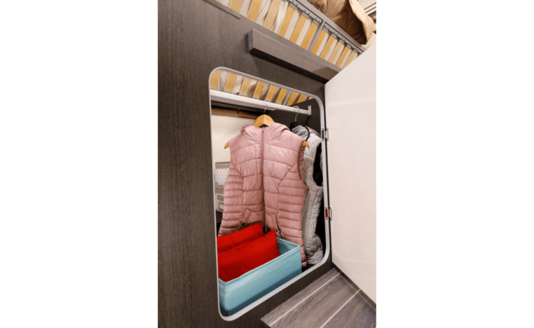 Brand new Luxury Mobilhome 2022 - fully equipped