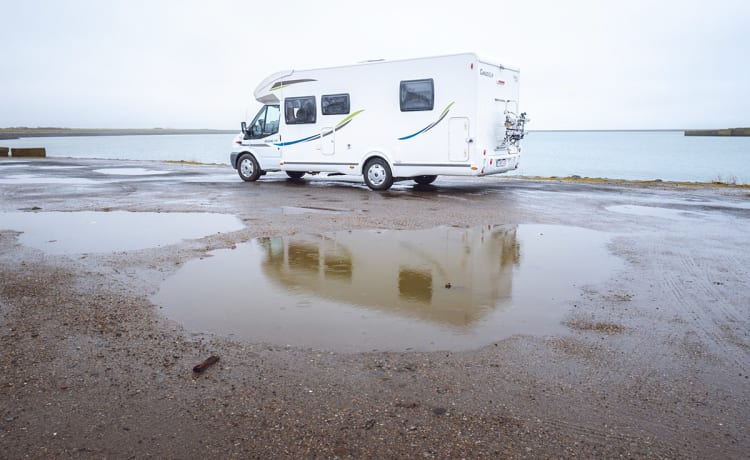 Cozy Chausson