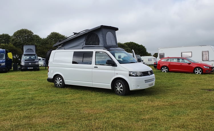 Reiver – Volkswagen T5 Wohnmobil