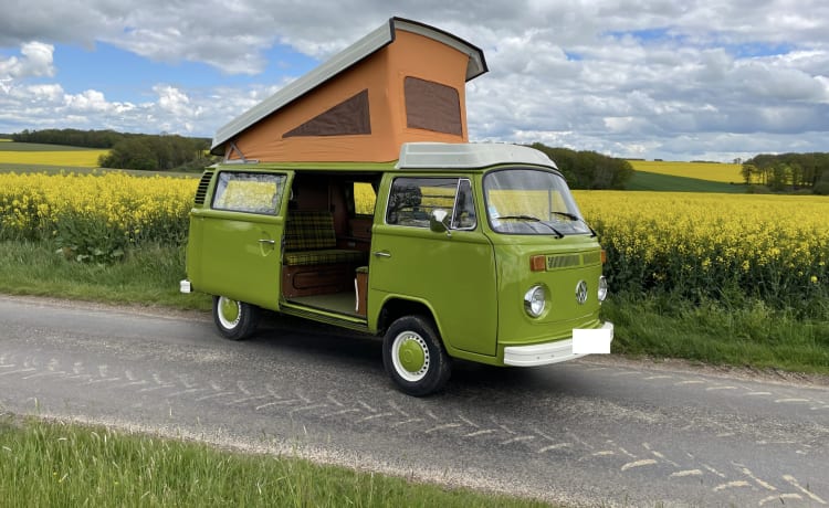 TIC  – Volkswagen Bus T2