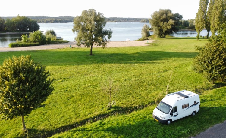 HÉÉRLIJKE Camper – Ihr AbenteuerVon Fiat Ducato