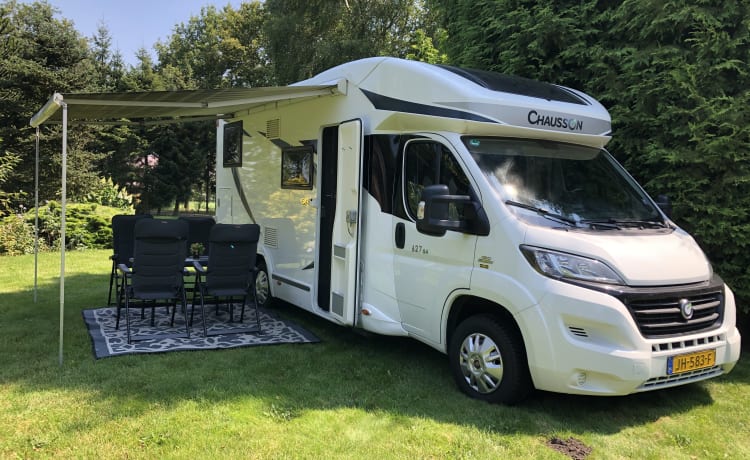 Chausson  – Chausson 