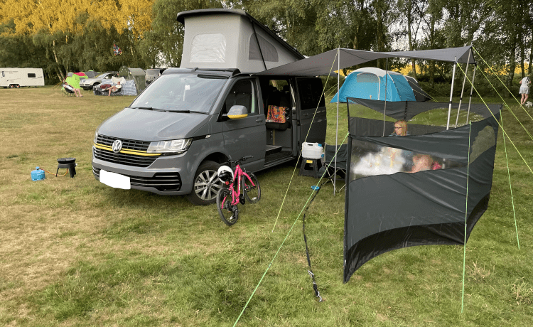 Wizzy – Making memories! Fabulous T6.1 Conversion