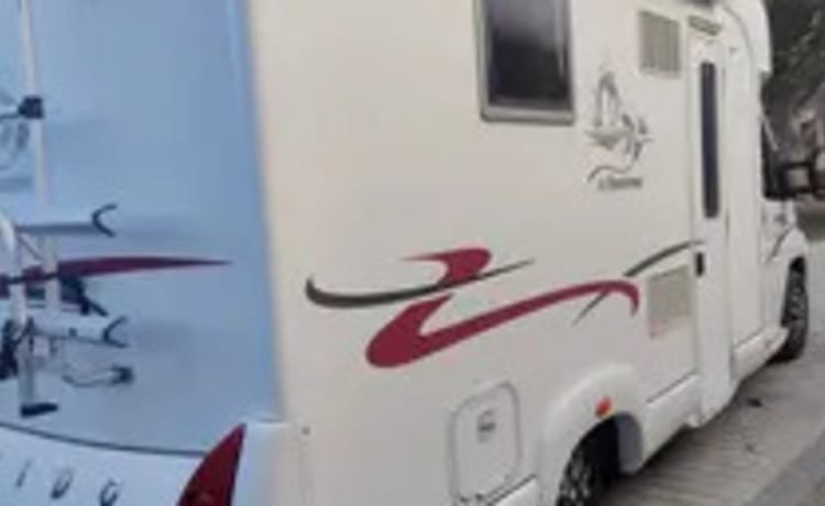 citroen rapido 746c motorhome