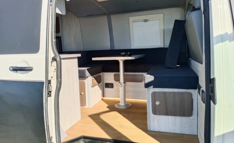 Vanity Van Fabulous T5