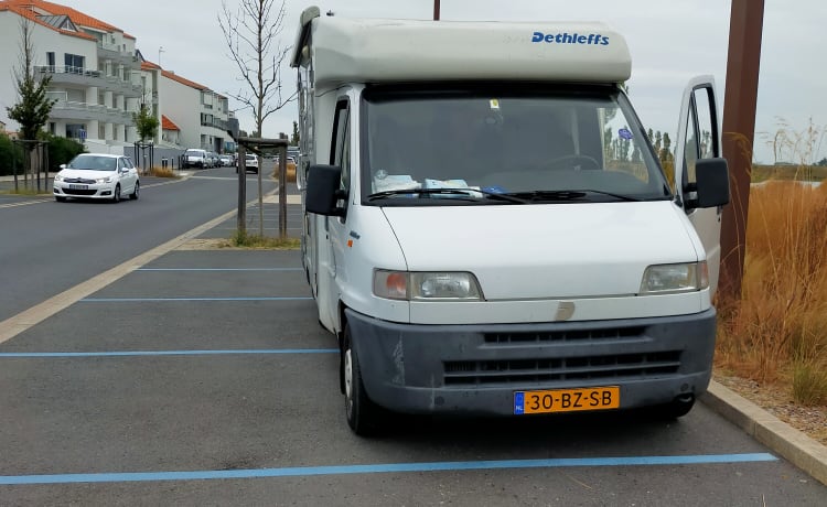 Globetrotter – Goede Wendbare Compacte Camper 