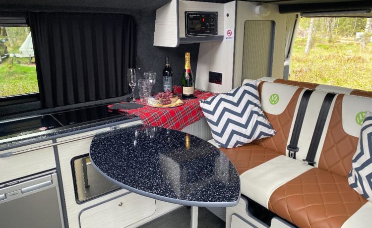 BEPE – VW T6 camper