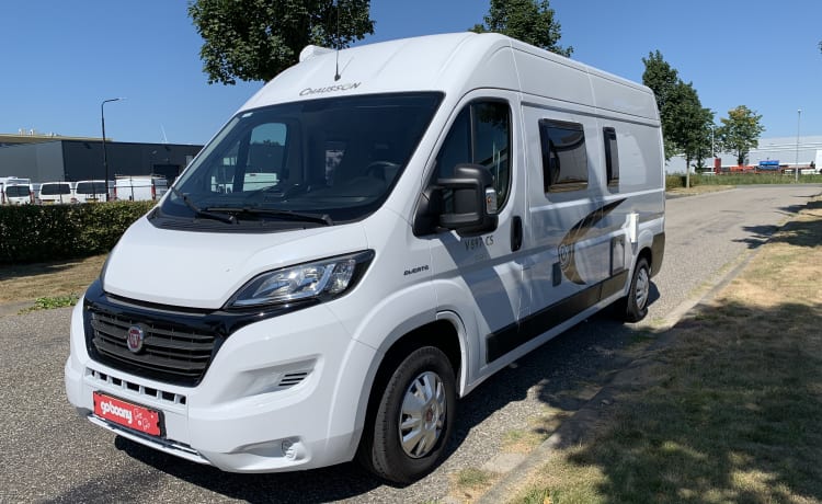 Autobus Chausson 2p del 2018