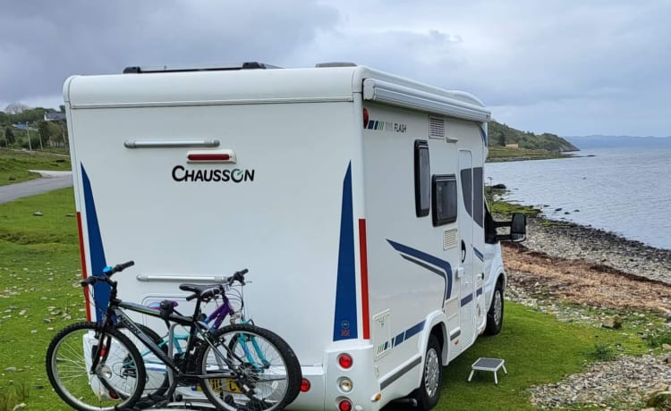 RON – RON 3/4 berth Chausson 