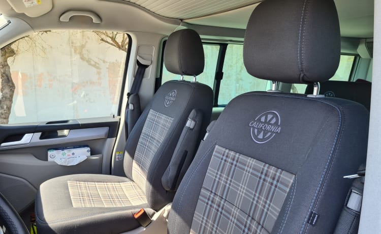 Alex's Van – Location de camping-car à Barcelone