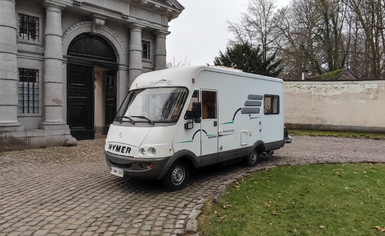 Integrale compatto Hymer