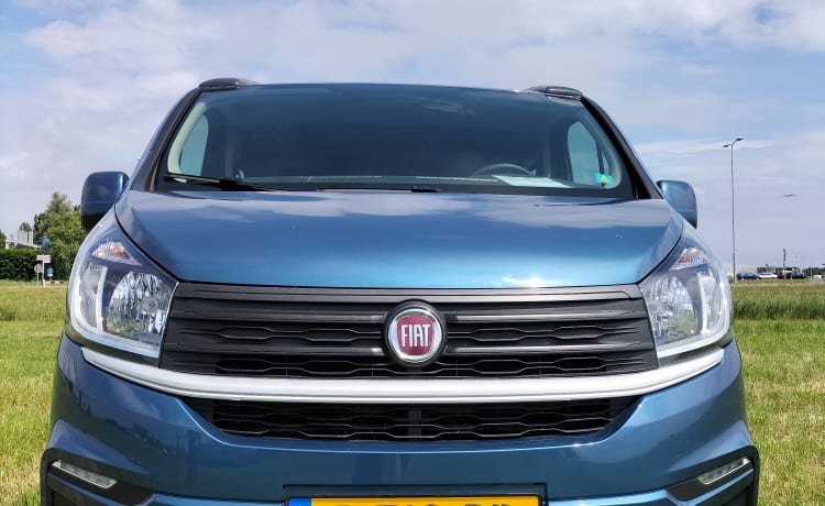 Fiat Talento buscamper 