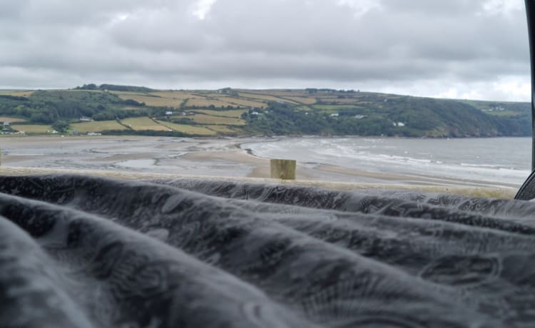 Explore Wales in a New VW Conversion