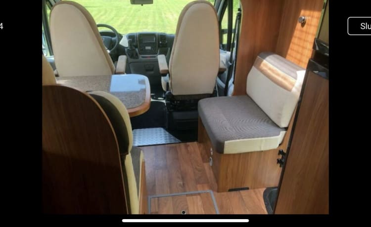 Lovely spacious comfortable camper