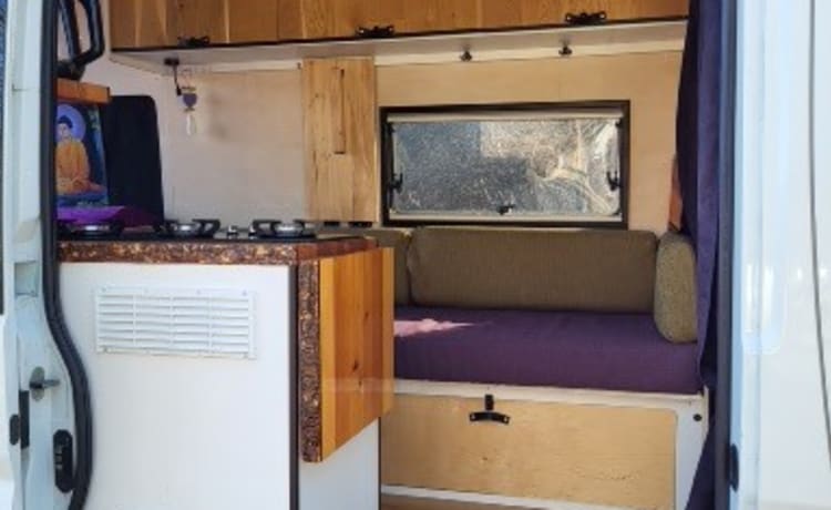 Zen Camper – ~Zen Camper~ Schöner Citroën-Wohnmobil