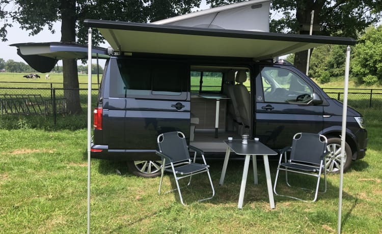 Luxe 4WD VW California (2019)