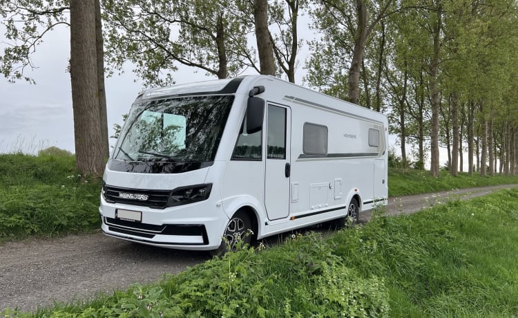 Camperlife – Camperlife - Caracore 650MEG - 2023