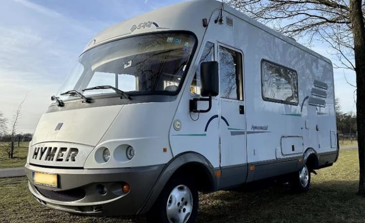 Hymer B 544