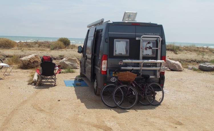 Free Camper – Facile da guidare e parcheggiare