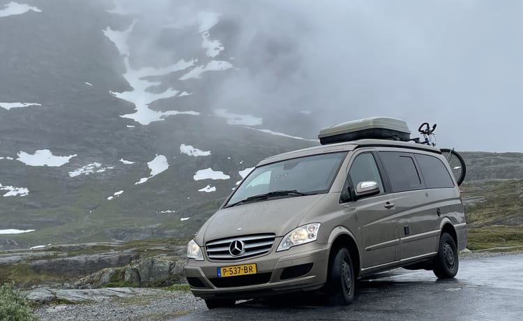 De Grutto – Luxuscamping mit unserem Marcopolo Camperbus