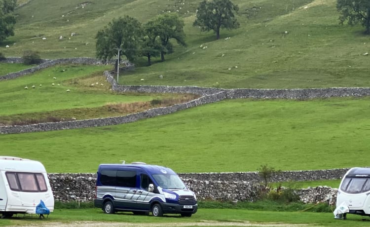 Wensleydale – Wensleydale camper