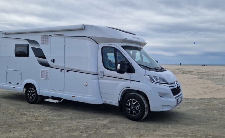 Linse – Wohnmobil Hobby Optima On Tour T70F Bj.2023 zuvermieten